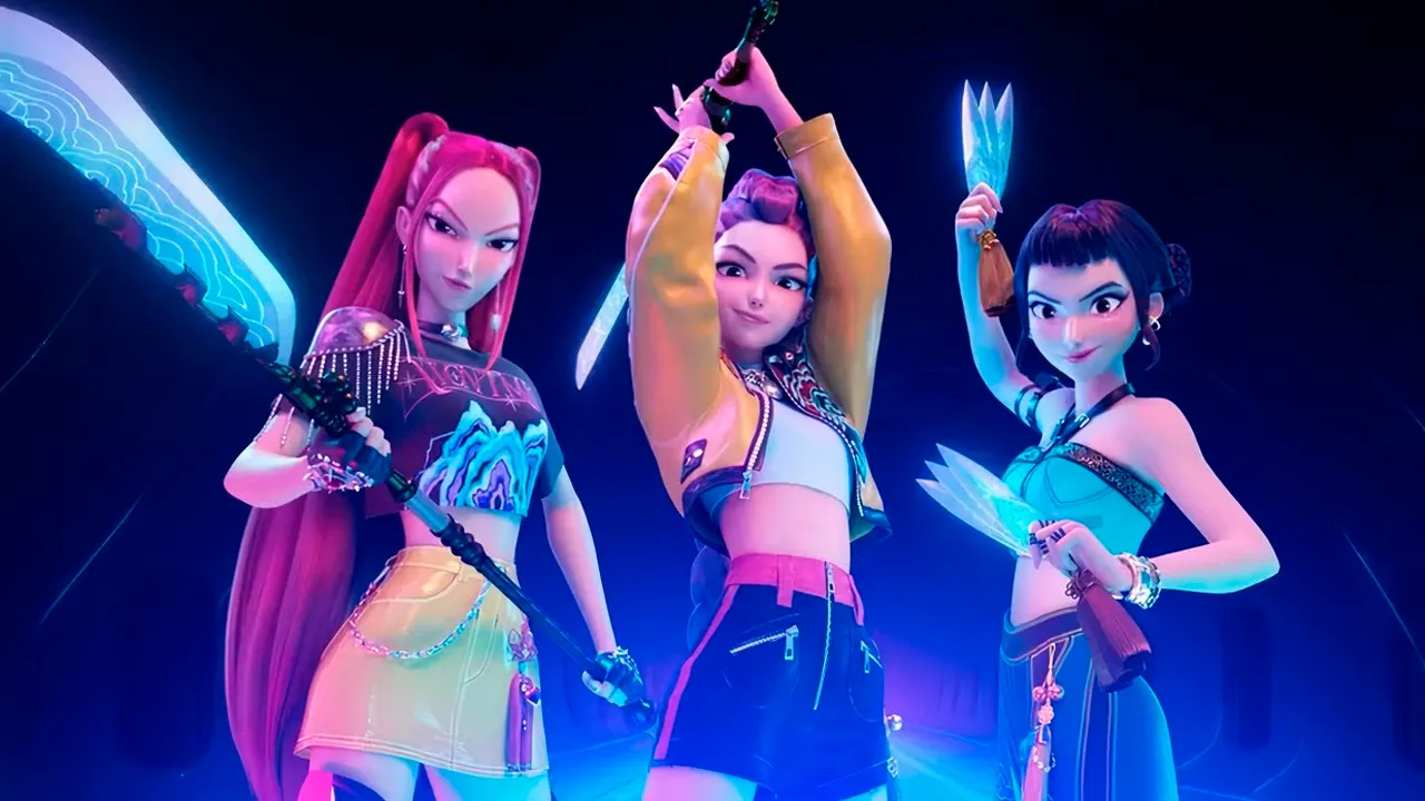 Guerreiras do K-Pop: Onde e qual idade ideal para assistir
