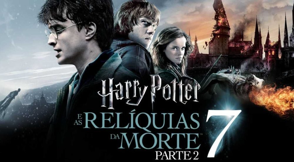 Harry Potter e as Relíquias da Morte – Parte 2: onde assistir e idade ideal